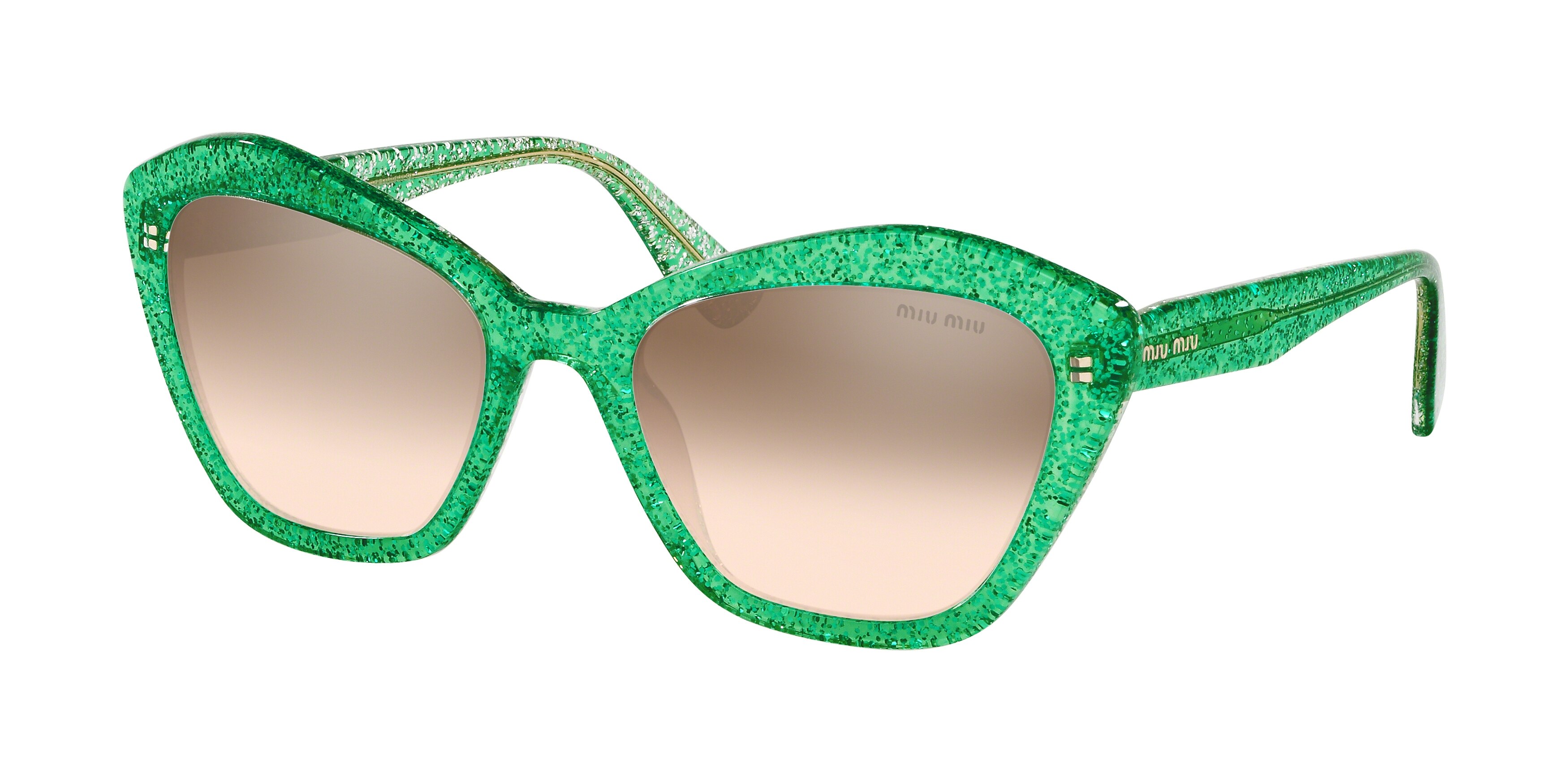 Miu Miu MU 05US 144QZ9 Core Collection 